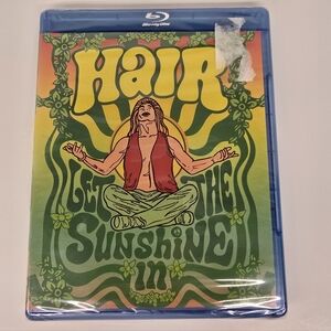 Hair (Blu-ray Disc, 2011)
